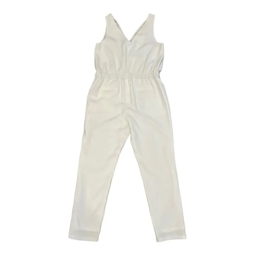 R Label jumpsuit